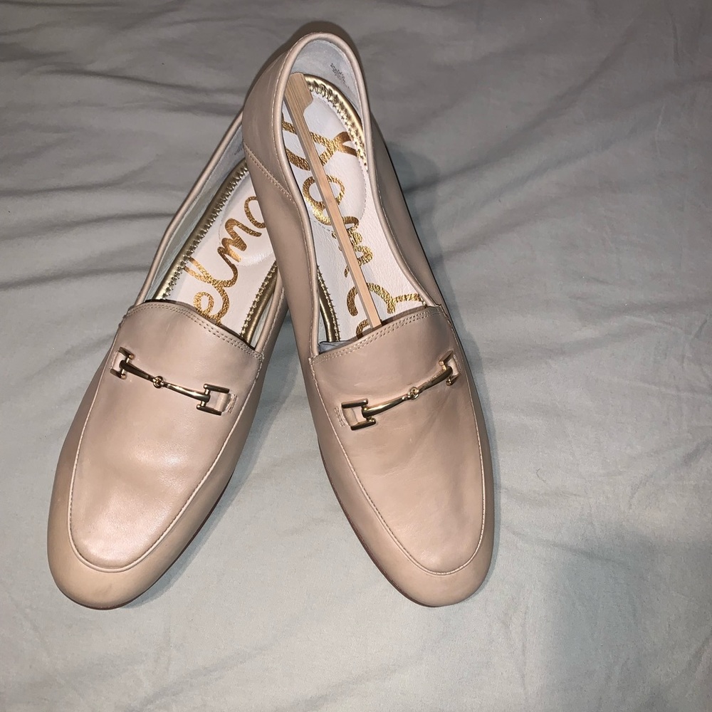 Nude Sam Edelman shoe. Brand new.